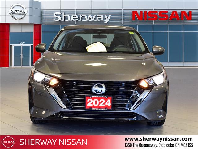 2024 Nissan Sentra S Plus (Stk: P7010) in Toronto - Image 2 of 20