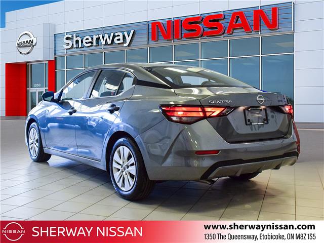 2024 Nissan Sentra S Plus (Stk: P7010) in Toronto - Image 4 of 20