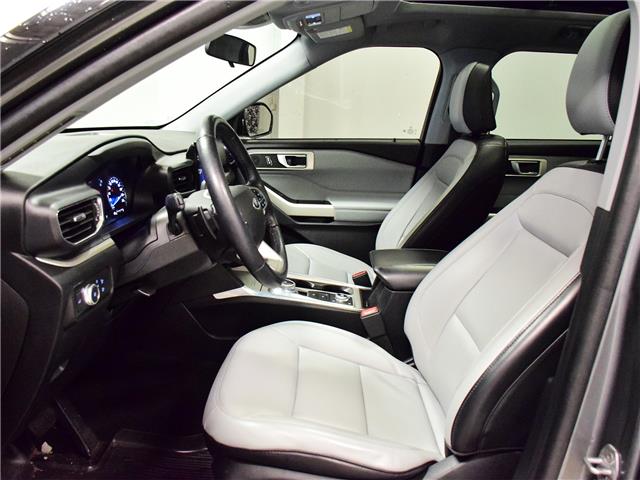 2021 Ford Explorer XLT (Stk: P7121A) in Toronto - Image 5 of 25