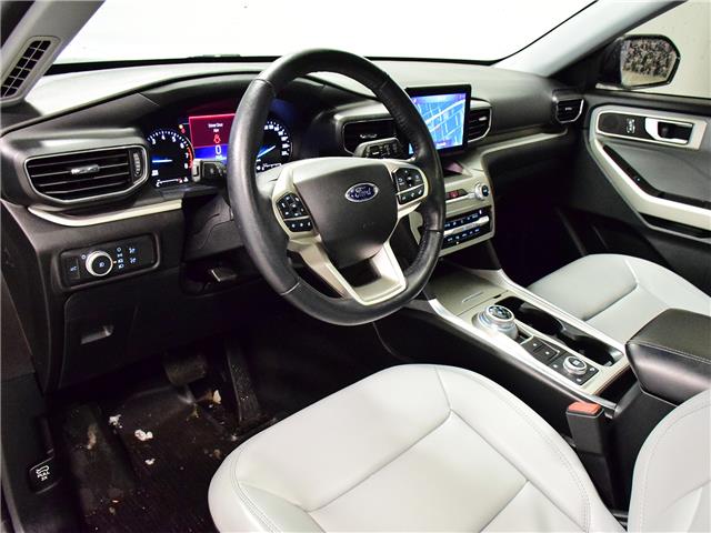 2021 Ford Explorer XLT (Stk: P7121A) in Toronto - Image 6 of 25