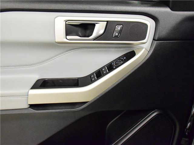 2021 Ford Explorer XLT (Stk: P7121A) in Toronto - Image 8 of 25