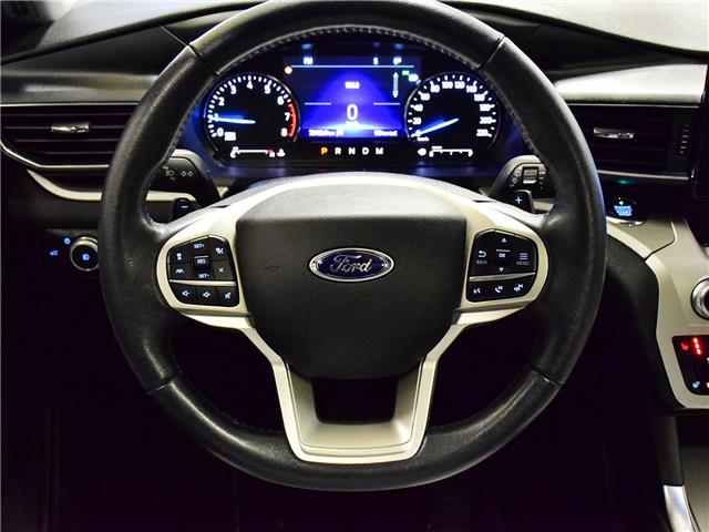 2021 Ford Explorer XLT (Stk: P7121A) in Toronto - Image 16 of 25