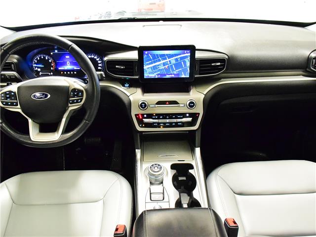 2021 Ford Explorer XLT (Stk: P7121A) in Toronto - Image 20 of 25