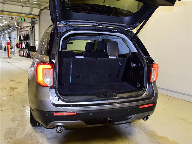 2021 Ford Explorer XLT (Stk: P7121A) in Toronto - Image 24 of 25
