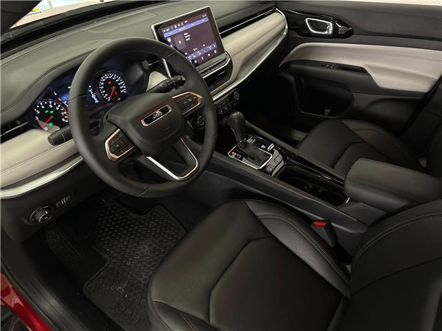 2024 Jeep Compass Limited (Stk: 43348J) in Belleville - Image 13 of 27