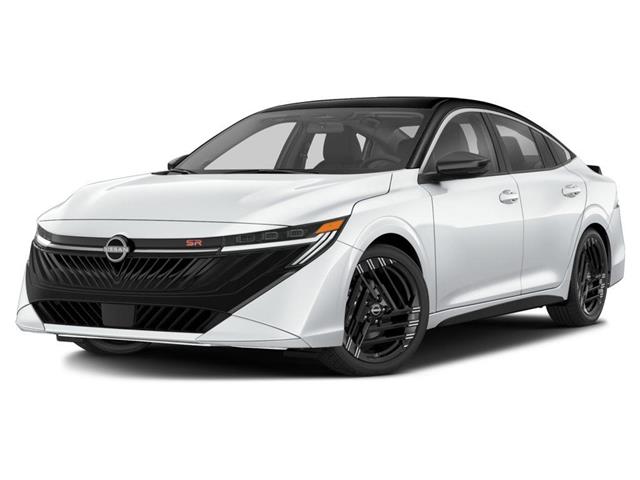 2026 Nissan Sentra SR (Stk: 35522) in London - Image 1 of 2