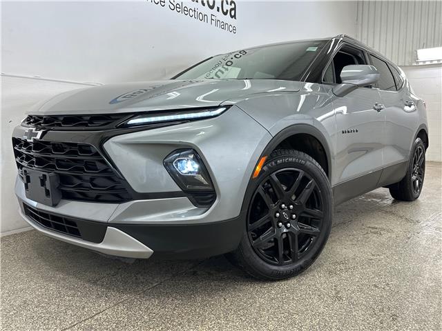 2023 Chevrolet Blazer 2LT (Stk: 43280JA) in Belleville - Image 3 of 28