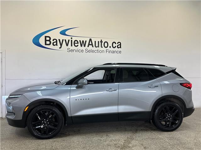 2023 Chevrolet Blazer 2LT (Stk: 43280JA) in Belleville - Image 4 of 28
