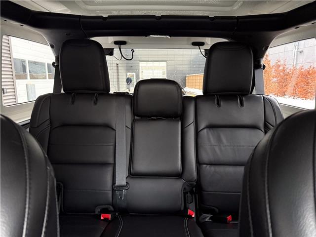 2021 Jeep Wrangler Unlimited Sahara (Stk: 25555A) in London - Image 11 of 23