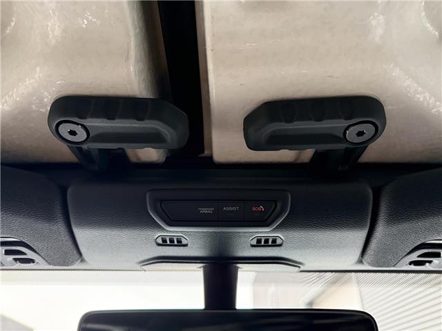 2021 Jeep Wrangler Unlimited Sahara (Stk: 25555A) in London - Image 20 of 23