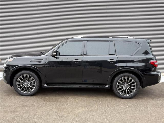 2023 Nissan Armada Platinum (Stk: 26094A) in London - Image 3 of 29