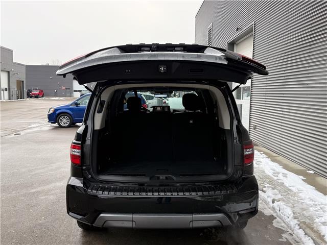 2023 Nissan Armada Platinum (Stk: 26094A) in London - Image 6 of 29