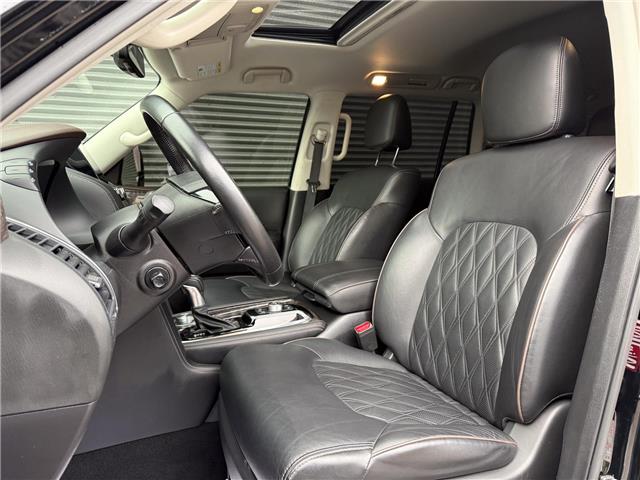 2023 Nissan Armada Platinum (Stk: 26094A) in London - Image 8 of 29
