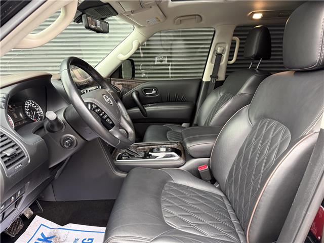 2023 Nissan Armada Platinum (Stk: 26094A) in London - Image 9 of 29