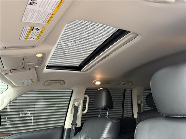 2023 Nissan Armada Platinum (Stk: 26094A) in London - Image 10 of 29