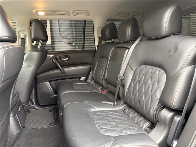 2023 Nissan Armada Platinum (Stk: 26094A) in London - Image 12 of 29