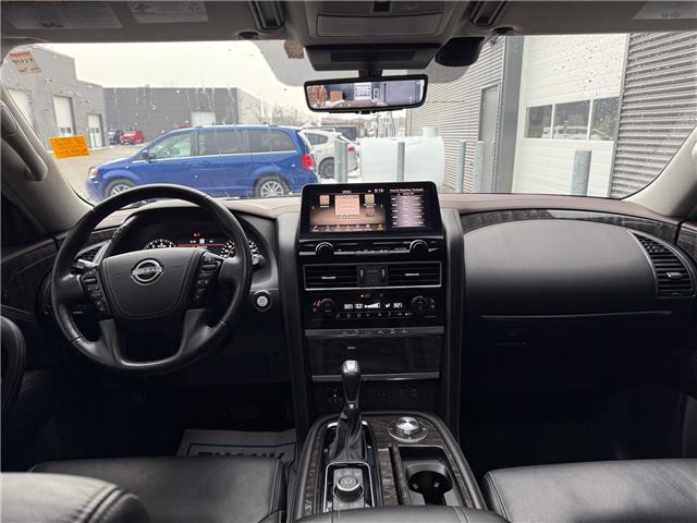 2023 Nissan Armada Platinum (Stk: 26094A) in London - Image 15 of 29