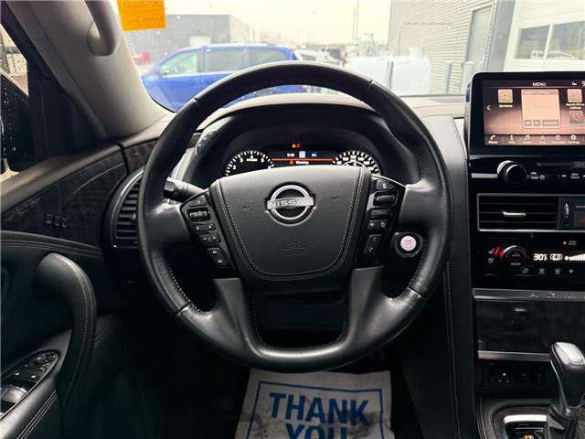 2023 Nissan Armada Platinum (Stk: 26094A) in London - Image 16 of 29