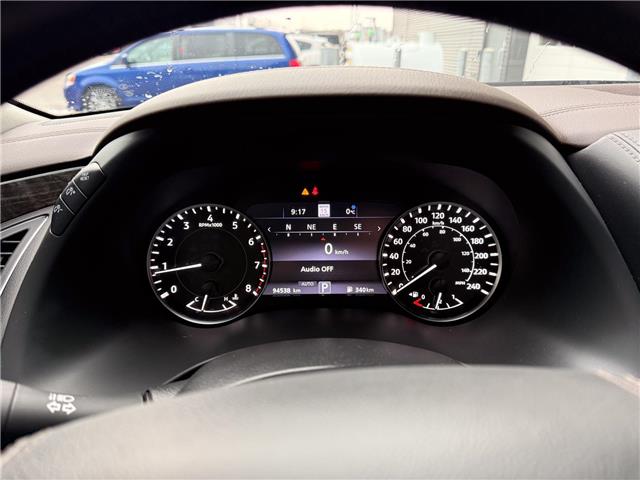 2023 Nissan Armada Platinum (Stk: 26094A) in London - Image 17 of 29