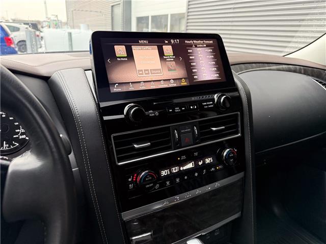 2023 Nissan Armada Platinum (Stk: 26094A) in London - Image 18 of 29