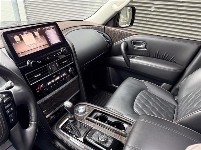 2023 Nissan Armada Platinum (Stk: 26094A) in London - Image 20 of 29