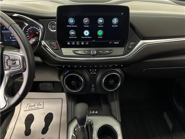 2023 Chevrolet Blazer 2LT (Stk: 43280JA) in Belleville - Image 18 of 28