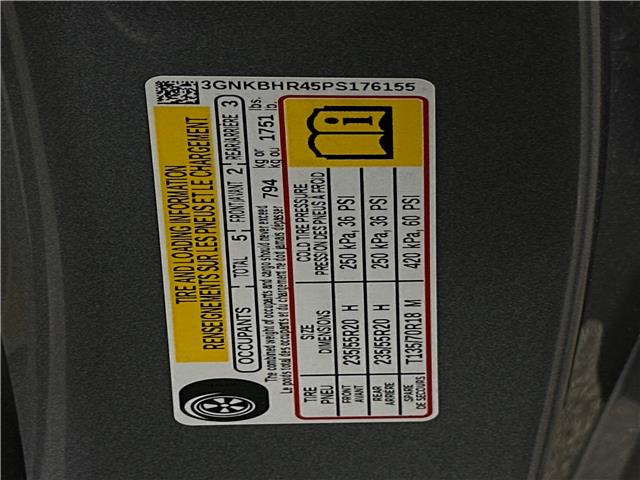 2023 Chevrolet Blazer 2LT (Stk: 43280JA) in Belleville - Image 27 of 28