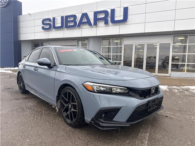 2022 Honda Civic Sport (Stk: S26096A) in Newmarket - Image 1 of 23