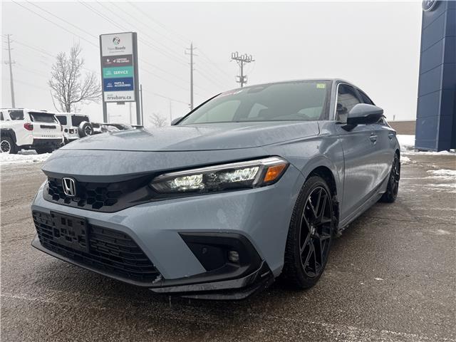 2022 Honda Civic Sport (Stk: S26096A) in Newmarket - Image 3 of 23 2022 Honda Civic Sport (Stk: S26096A) in Newmarket - Image 3 of 23