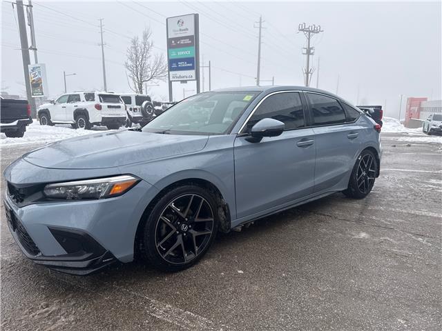 2022 Honda Civic Sport (Stk: S26096A) in Newmarket - Image 7 of 23 2022 Honda Civic Sport (Stk: S26096A) in Newmarket - Image 7 of 23