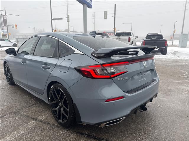 2022 Honda Civic Sport (Stk: S26096A) in Newmarket - Image 8 of 23 2022 Honda Civic Sport (Stk: S26096A) in Newmarket - Image 8 of 23