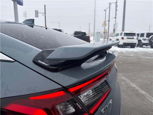 2022 Honda Civic Sport (Stk: S26096A) in Newmarket - Image 9 of 23 2022 Honda Civic Sport (Stk: S26096A) in Newmarket - Image 9 of 23