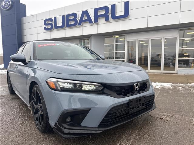 2022 Honda Civic Sport (Stk: S26096A) in Newmarket - Image 2 of 23 2022 Honda Civic Sport (Stk: S26096A) in Newmarket - Image 2 of 23