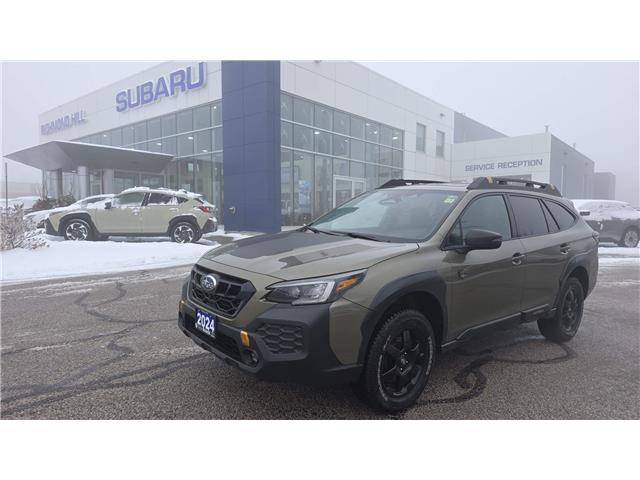 2024 Subaru Outback Wilderness (Stk: LP1283) in RICHMOND HILL - Image 1 of 37