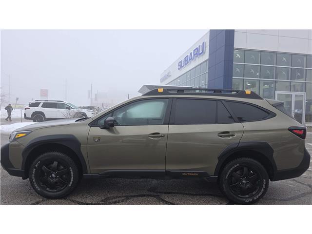 2024 Subaru Outback Wilderness (Stk: LP1283) in RICHMOND HILL - Image 2 of 37