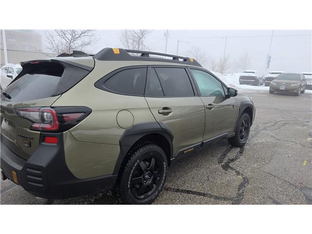 2024 Subaru Outback Wilderness (Stk: LP1283) in RICHMOND HILL - Image 6 of 37