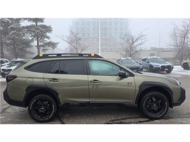 2024 Subaru Outback Wilderness (Stk: LP1283) in RICHMOND HILL - Image 7 of 37
