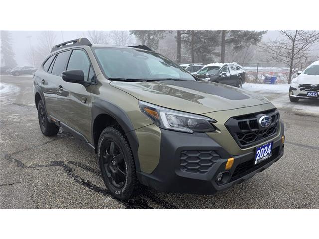 2024 Subaru Outback Wilderness (Stk: LP1283) in RICHMOND HILL - Image 8 of 37
