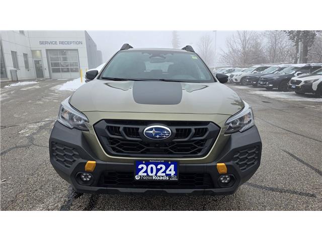 2024 Subaru Outback Wilderness (Stk: LP1283) in RICHMOND HILL - Image 9 of 37