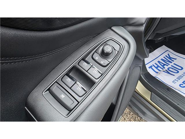 2024 Subaru Outback Wilderness (Stk: LP1283) in RICHMOND HILL - Image 11 of 37