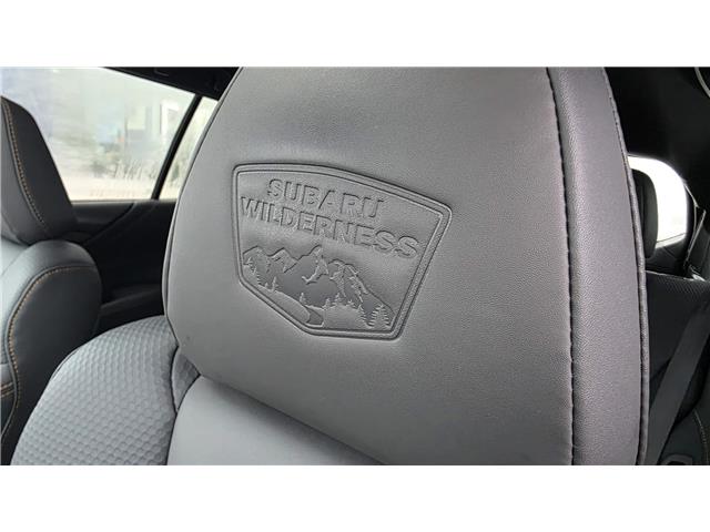 2024 Subaru Outback Wilderness (Stk: LP1283) in RICHMOND HILL - Image 17 of 37