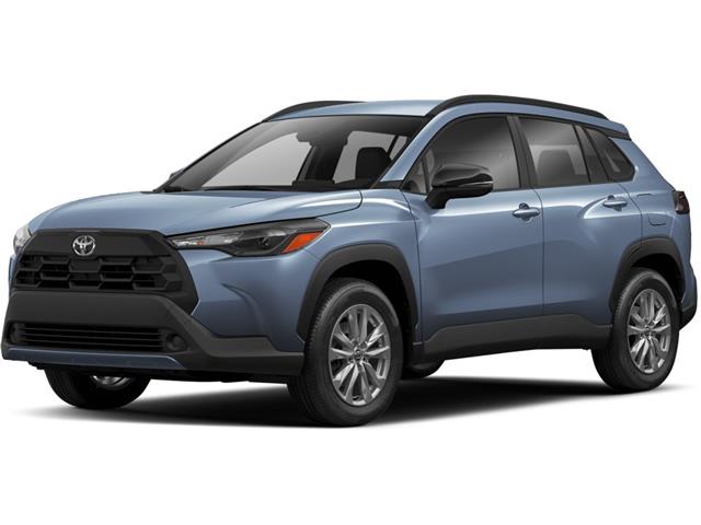 2026 Toyota Corolla Cross LE (Stk: INCOMING) in Sarnia - Image 1 of 1