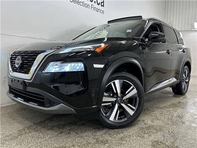 2023 Nissan Rogue SL (Stk: 43391J) in Belleville - Image 3 of 27