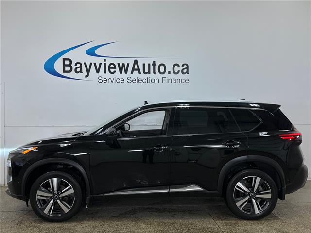 2023 Nissan Rogue SL (Stk: 43391J) in Belleville - Image 4 of 27