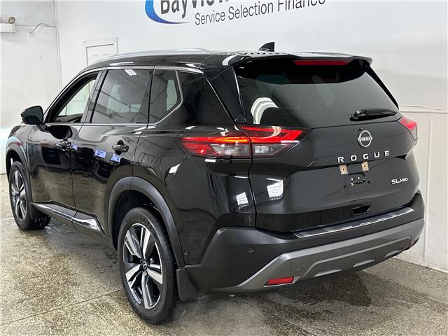 2023 Nissan Rogue SL (Stk: 43391J) in Belleville - Image 5 of 27