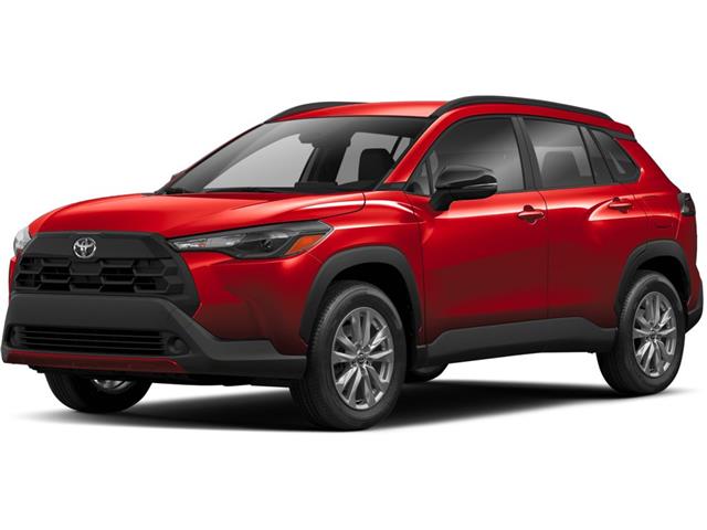 2026 Toyota Corolla Cross LE (Stk: INCOMING) in Sarnia - Image 1 of 1