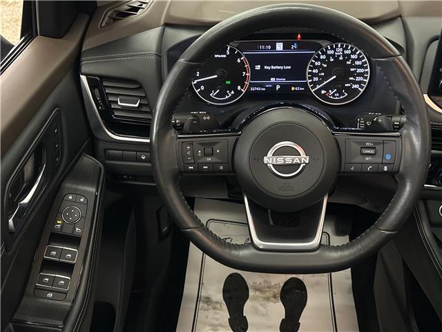 2023 Nissan Rogue SL (Stk: 43391J) in Belleville - Image 12 of 27