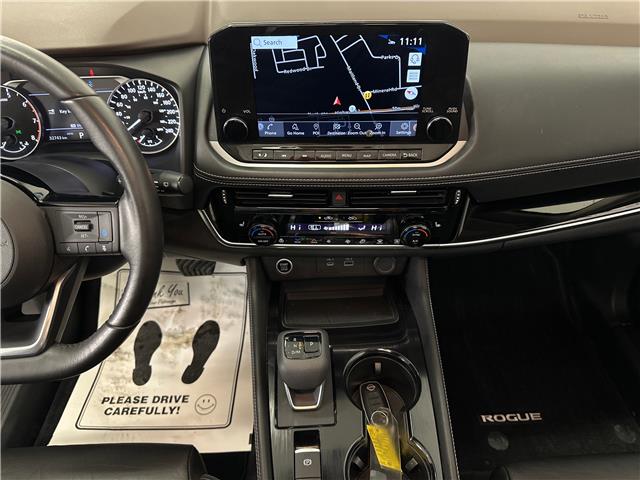 2023 Nissan Rogue SL (Stk: 43391J) in Belleville - Image 18 of 27
