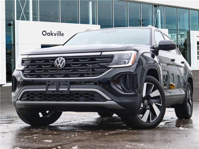 2024 Volkswagen Atlas Cross Sport 2.0 TSI Highline (Stk: 17U1734) in Oakville - Image 1 of 30