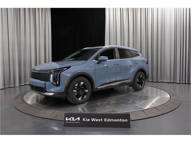 2026 Kia Sportage LX (Stk: 26187) in Edmonton - Image 3 of 23